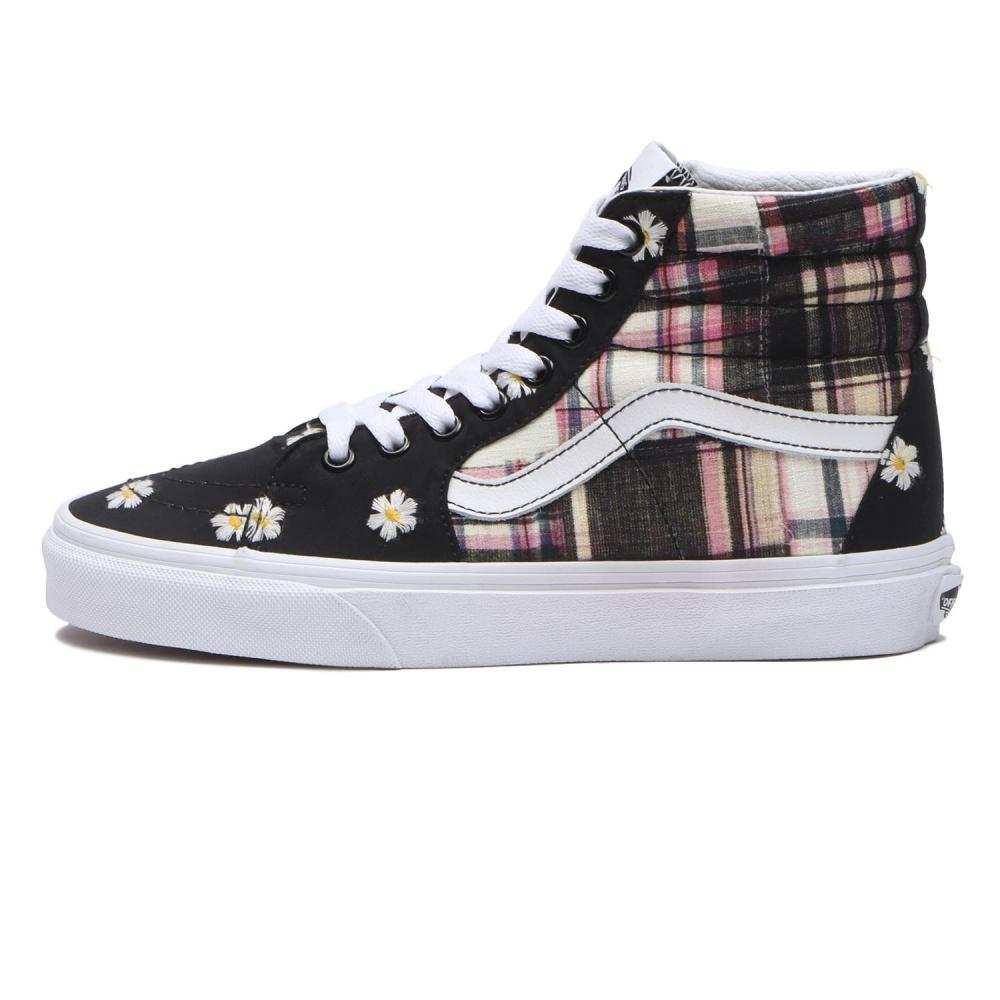 

НАШИВКА VANS Skate High VN0A7Q5NUUW F.PLAID