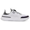Under Armour Unisex SlipSpeed Trainingsschuhe 'Weiß/Schwarz' 3027049-121