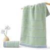Soft, Thick Pure Cotton Face Towels - Absorbent and Gentle for Adults