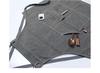 Customizable Canvas Apron for Gardening, Electricians, Carpenters, Barbers, and Coffee Shop Workwear