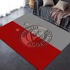 Aberdeen FC Carpet Rug for Living Room Bedroom Home Sofa Decoration,Kids play Non-slip Floor Mat