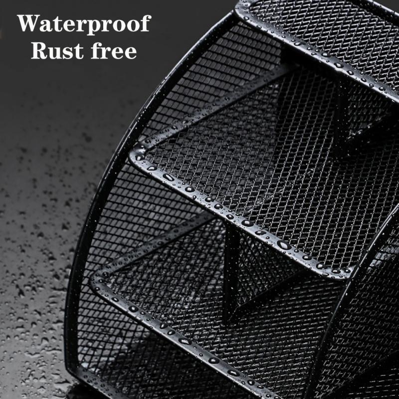 Multifunctional Pen Holder With 7 Compartments 9200 Storage Box Space-saving Office Desk Organiser