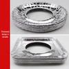 High-Temperature Resistant Aluminum Foil Gas Stove Protector Pads