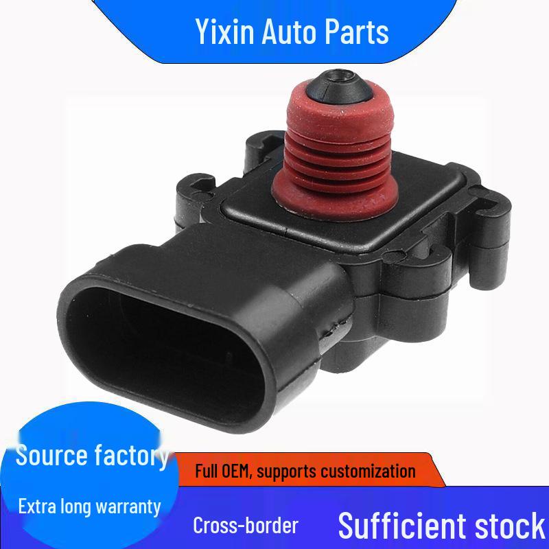 Chevrolet Intake Pressure Sensor 9359409/16235939/213259/12614973 Compatible Standard