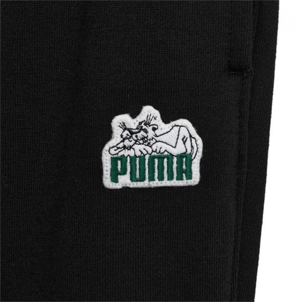 Official Puma Puma Official For The Fan Base Super Puma Sweatpants
