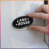 1 Pezzo Adesivo Griglia Anteriore Auto Emblema Bandiera UK Accessori Auto Per Land Rover Discovery 3 4 R4 Range Rover Evoque Sport Dander 2 3