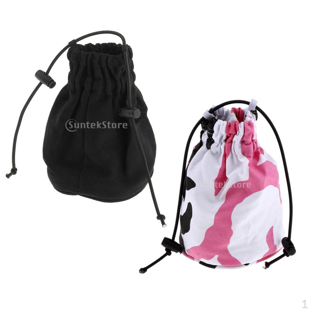 

Универсальный двухцветный тканевый мешок для фена, диффузор, насадка-воздуходувка, чехол