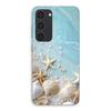 Phone Case - MANIACASE - Samsung Galaxy S23 - TPU Silicone - Soft - Seashells