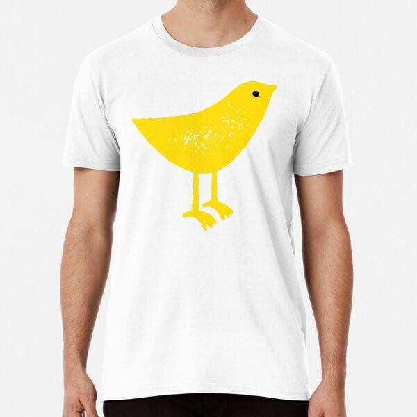 

Yellow Bird - Canary S to 5XL Made in the AU/USA T-Shirt XL