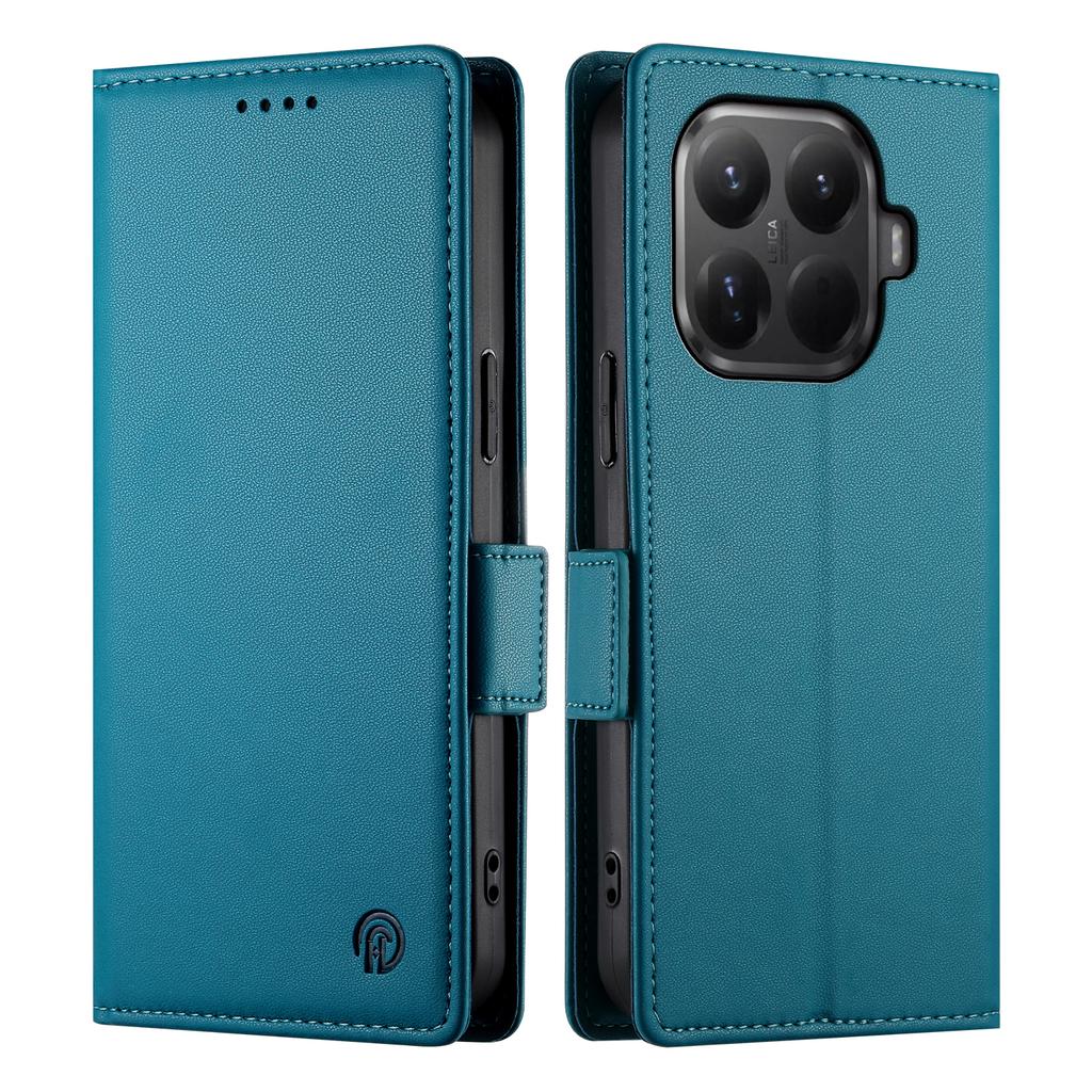 For Xiaomi 15T Pro Stand Case PU Leather Wallet Phone Cover