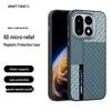 OnePlus Ace6 Magnetic Phone Case: Wireless Charging, Drop-Proof, Soft Shell for OnePlus 15