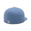 New Era 59FIFTY Soft Buckram Cap, Sunburn, LA Faded Blue, 7 1/4 inch, 5950SB LOSDODCO SUNBURN BLU