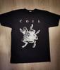Coil T-shirt och barn-T-shirt industriell/omgivande (S/M/L/XL/XXL)