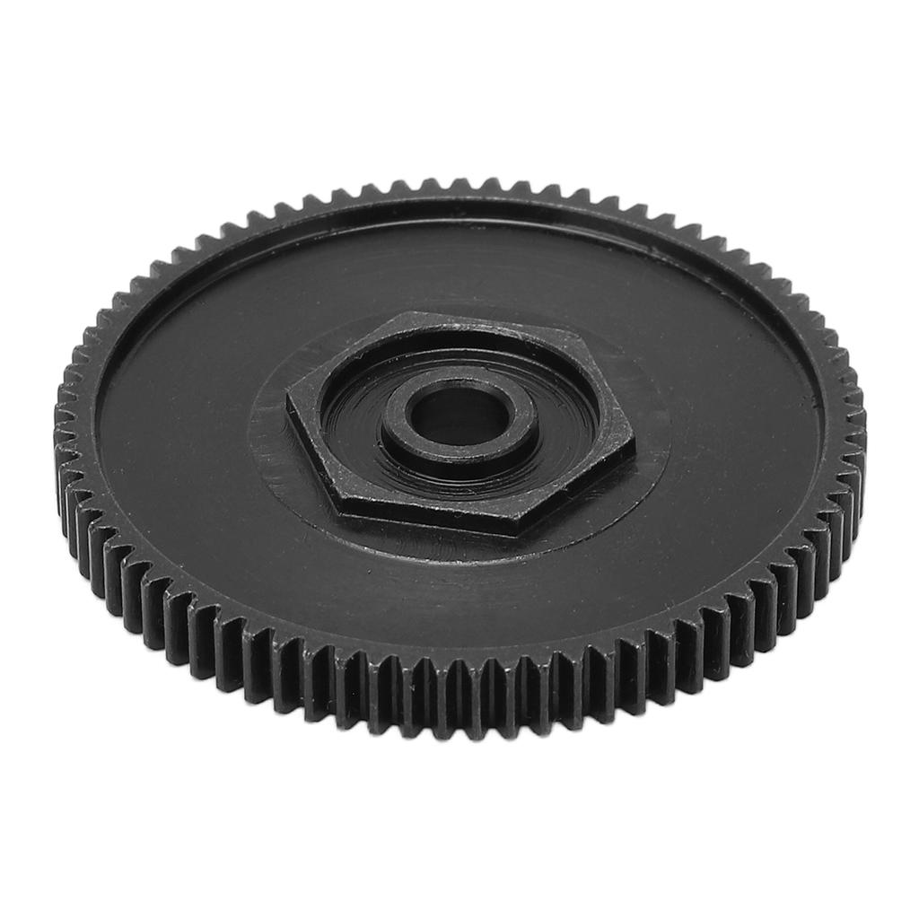 RC 77T Steel Reduction Gear for ZD Racing DBX 10 1 10 RC Desert Off Road Car RC Car Upgrade Parts