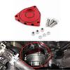 Gasket For HONDA For Civic Turbo Blow Off Valve Plate Spacer For BOV 1 5T Coupe Aluminum Alloy Engine Parts Car Accessories