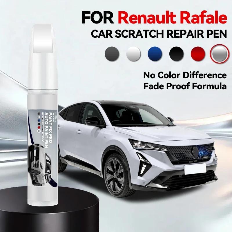 

Vehicle Dedicated Exclusive For Renault Rafale 2024-2025 CMF-CD Paint Repair Pen Touch Up Scratch Remover DIY Auto Accessories B срібний