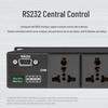 Xun Er Wei Professional Conference Power & Audio Systems with Floor Tray (CN Version)