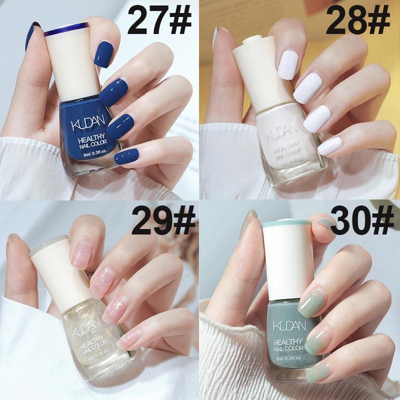 

Новое поступление, красочный гель-лак для ногтей на водной основе, 8 мл, долговечный, быстросохнущий, без выпечки, гель для ногтей, инструменты для дизайна ногтей 30