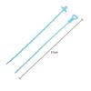 Silicone World Sink Pipe Drain Cleaner Pipeline Hair Cleaning Kitchen Bathroom Shower  Sewer Clog Plastic Hook Dredging Tools