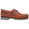 Timberland 3-Eye Versatile Comfortable Boat Shoes Men Shoes Brown TB0A2PDQEJD