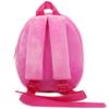 Baby Animal Plush Backpack For Toddlers With Breathable Material And Lightweight Design For Daily Use