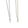 Chain Metal Phone Lanyard Crossbody Phone Chain Phone Case Hanging Phone Neck Straps Phone Straps
