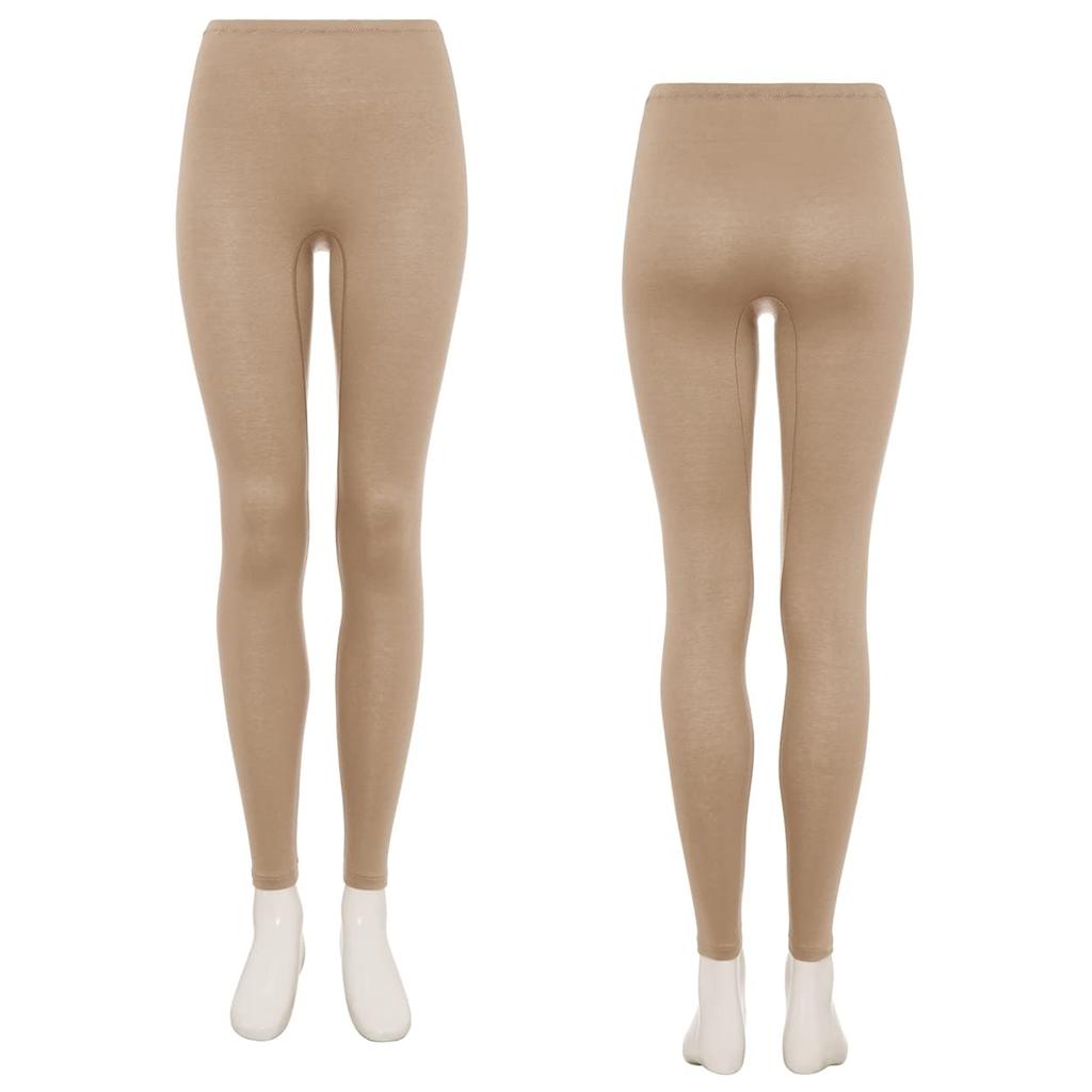 Triumph Far Infrared Soft Fit Innerwear 00YO Size L 5150, 9-Length Bottoms, (Ginger),