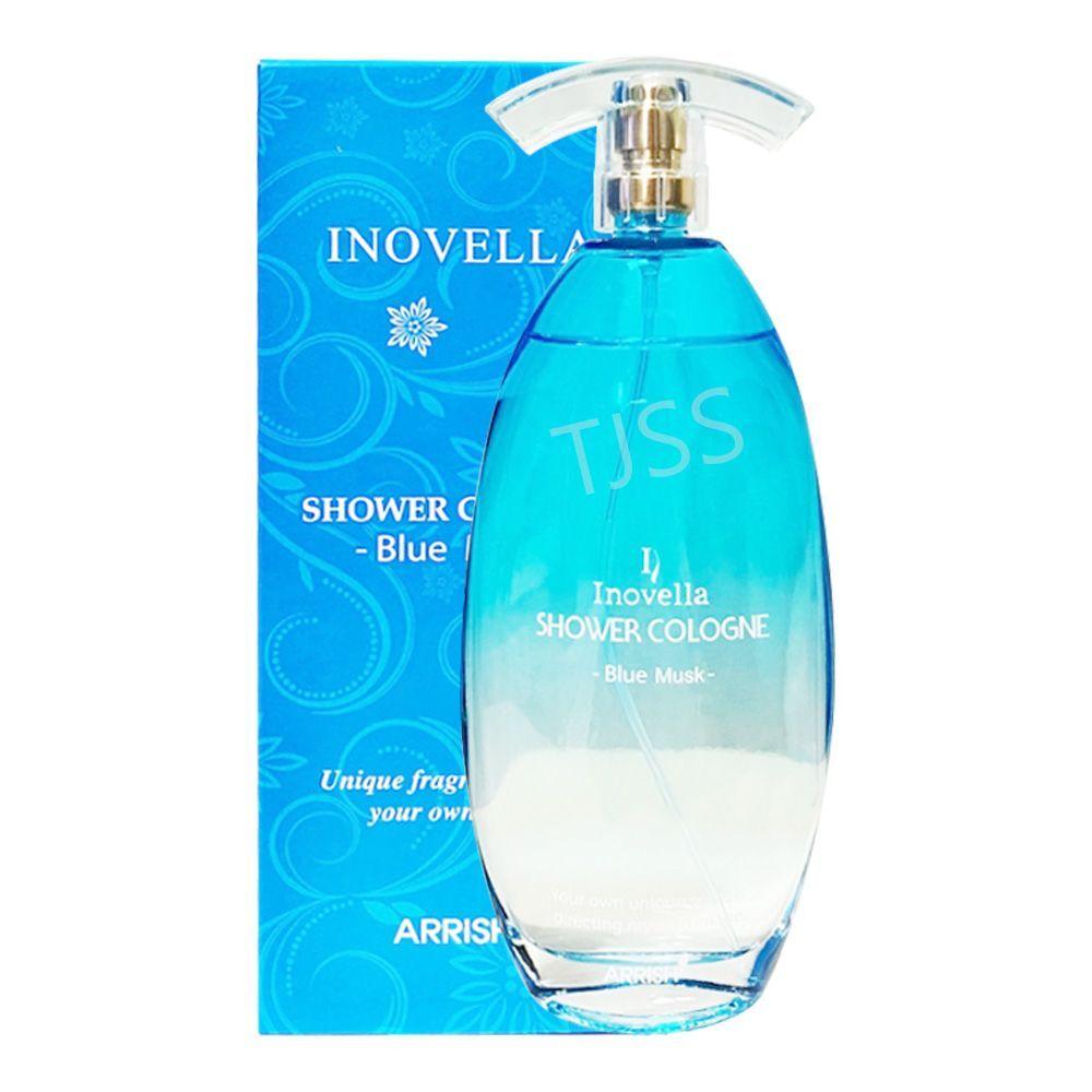 INVELLA MCRCBMMC Shower Cologne Blue Musk 150ml -O