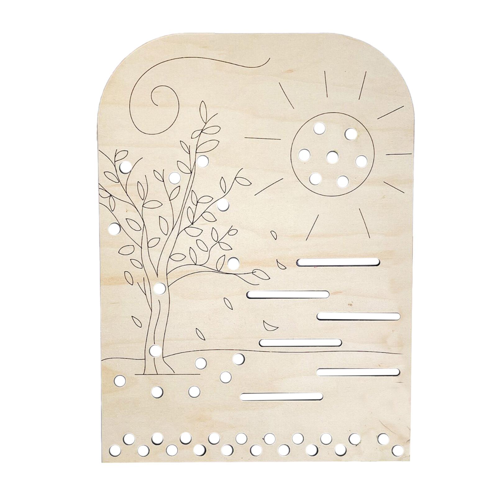 

Художественный поднос для цветочной композиции, коллекционная доска из подобранных вручную цветов, доска для сбора древесной травы/листьев, украшения для дома T2