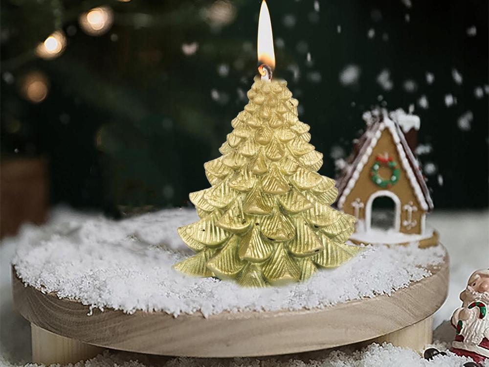 Christmas Tree Candle Cg22-01D (80) Gab_B