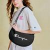 New Champion Fabric Shoulder Bag Regular Unisex Black/Khaki/Navy Blue U4CACPU60