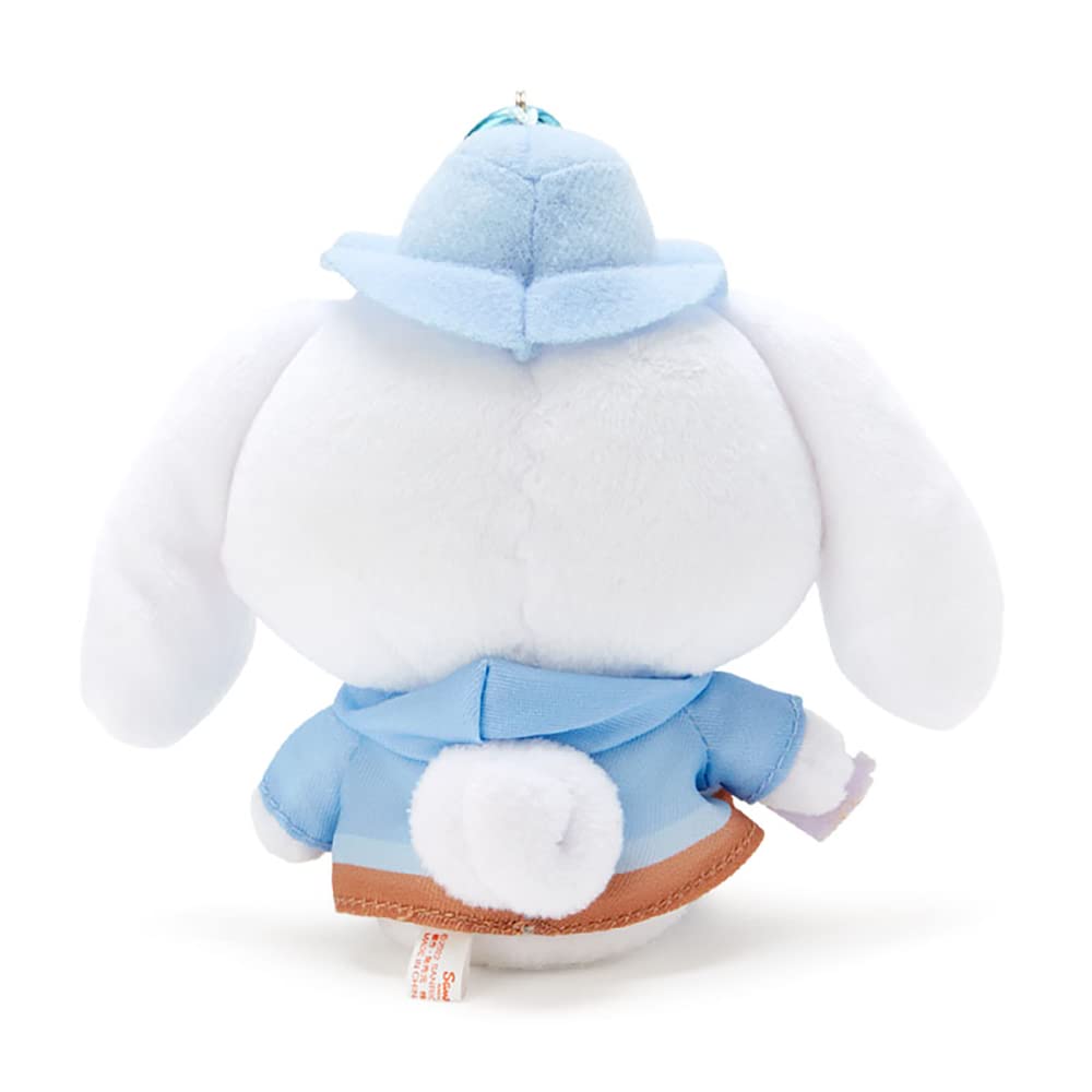 Sanrio Cinnamoroll Mascot Holder 124532 Free Size (Cute Camp)