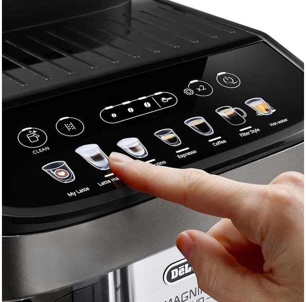 Кофемашина DeLonghi ECAM 290.81.TB Magnifica Evo