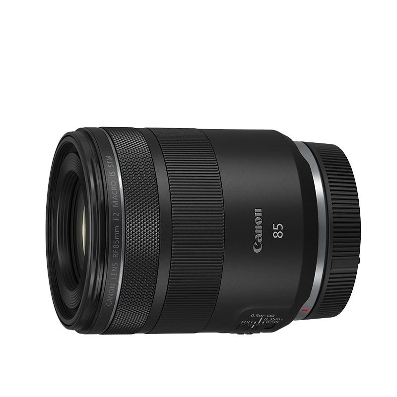 Объективы Canon