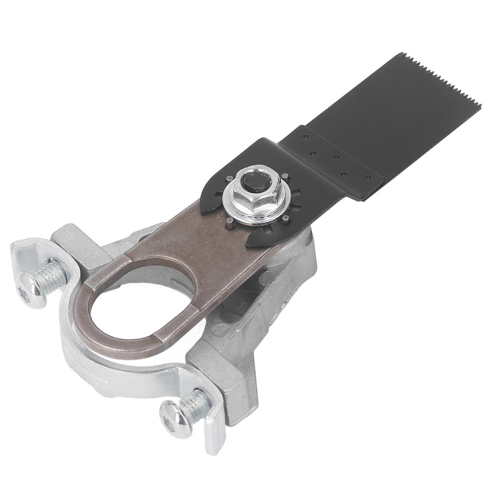 Konwerter szlifierki kątowej Stal wolframowa Wielofunkcyjny adapter narzędzia oscylacyjnego Zestaw do cięcia