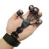 Finger Strengthener 13-21Lbs Resistance Adjustable Finger Stretcher Exerciser Finger Flexibility Physical Recovery Hand Grip Strength Trainer