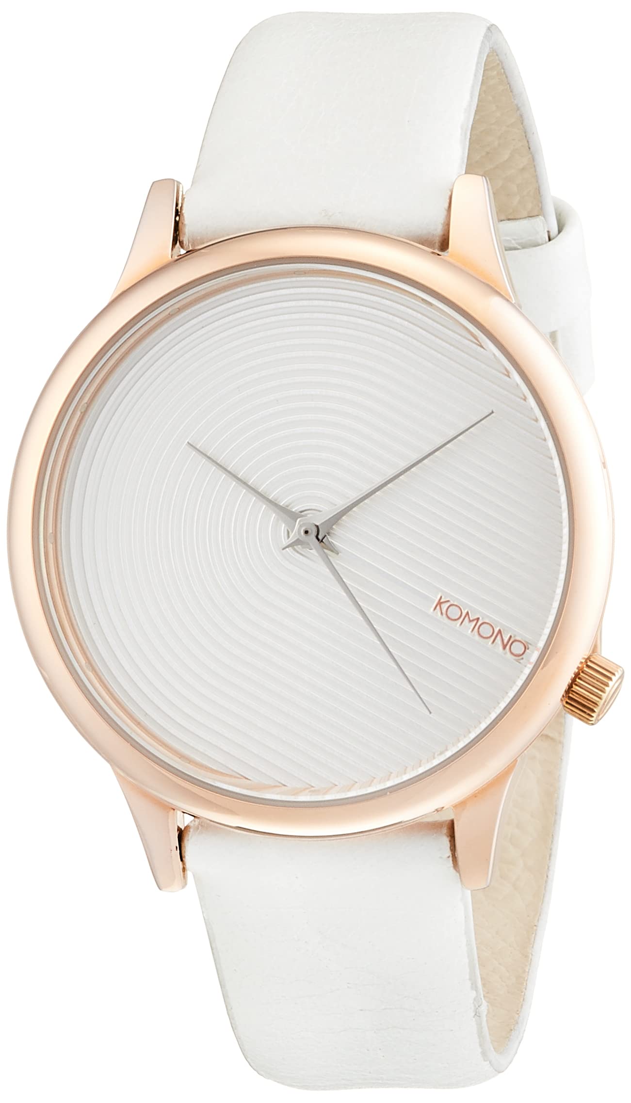

Wristwatch Ester Deco White [KOMONO] KOM-W2471 [Used] белый