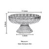 NICHUANG Small Stemmed Glass Dessert & Drink Cup