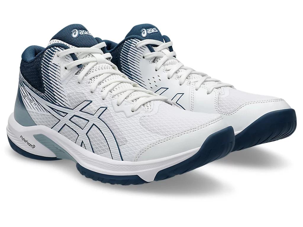 Sports Shoes ASICS White / Vintage Indigo Beyond FF MT