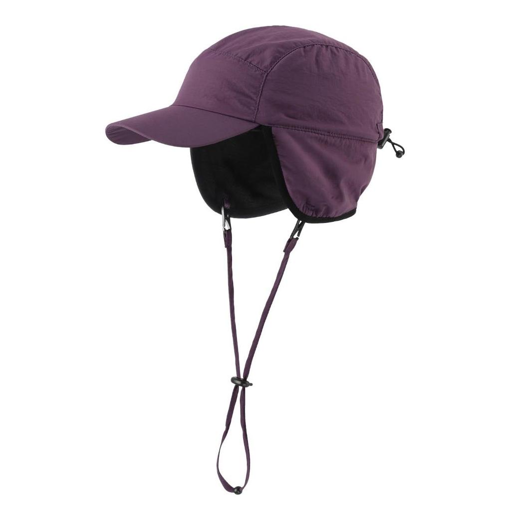 Connectyle Mens Winter Cap Ear Flaps Outdoor Cold Protection Hat Work Water-Resistant