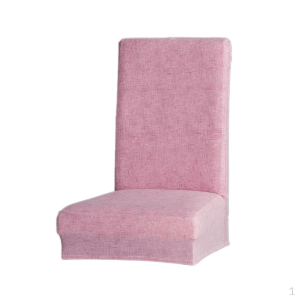 Подогнанный чехол Чехлы для мебели на сиденье можно стирать Pink 638₽