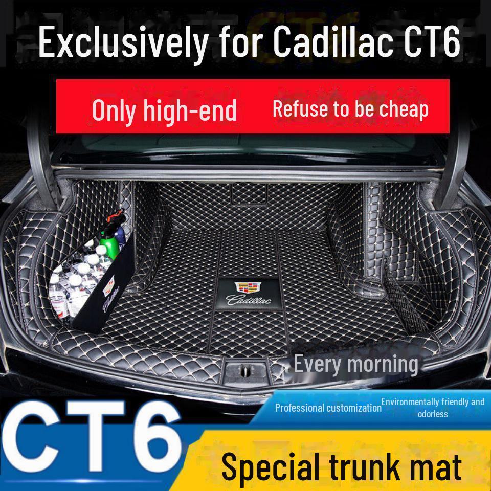 Covorașe auto surround cu potrivire personalizată pentru Binyue & Binyue Pro 360 (Modele 2020)