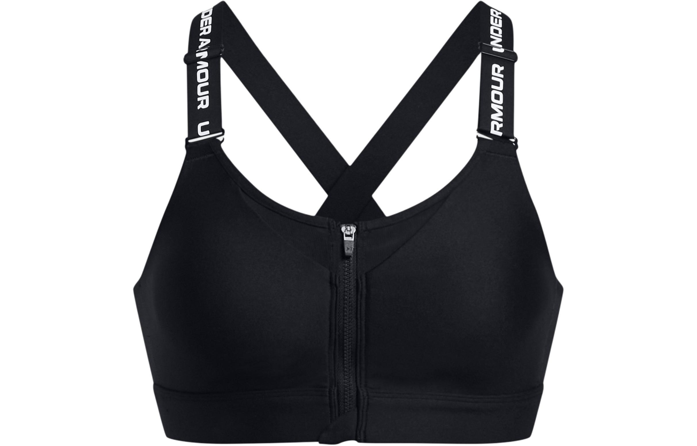 Under Armour UA Infinity 2.0 Спортивное нижнее белье Женское Черный 1384118-001 S