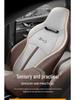 BYD Destroyer 05 All-Season Linen Seat Covers and Cushions