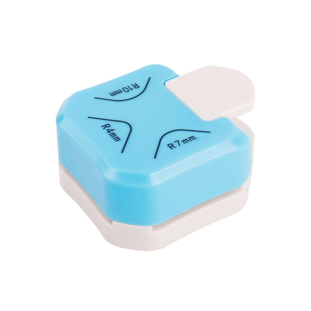 Three-in-one Corner Rounders Corner Embosser Corner DIY Photo Card Business Card Cutter Round Cutter Paper Cutter Tool Kits