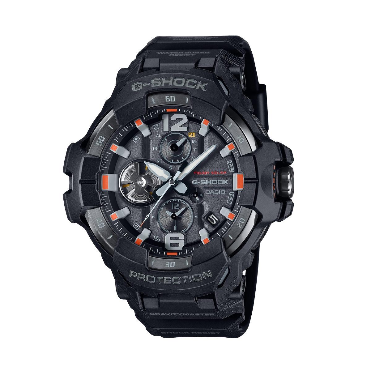 

CASIO G-SHOCK MASTER OF G - Mod. GRAVITY MASTER GR-B300EC-1AER