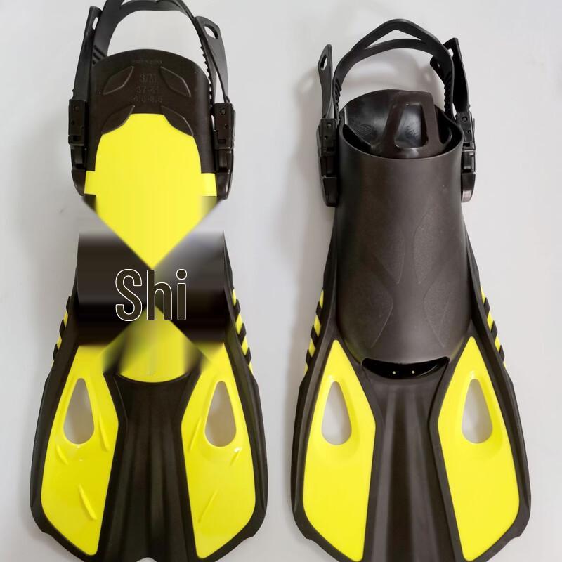 OLOEY Professional Freediving & Snorkeling Fins