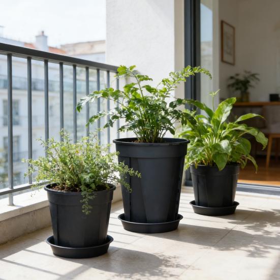 Květináč na orchideje s podmiskou Květináč s bočními větracími štěrbinami Květináč s drenážními otvory Zabraňuje hnilobě pro Phalaenopsis Růže Vnitřní Venkovní Použití