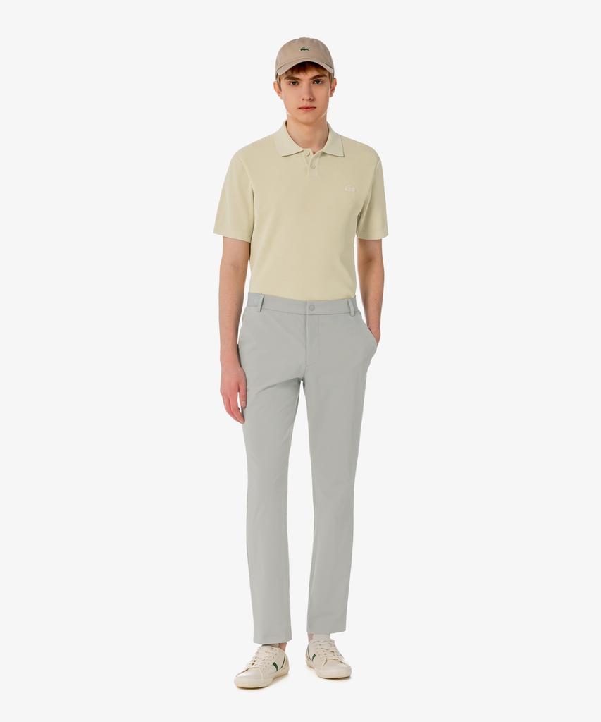 LACOSTE Men'S Golf Textured Sweater Ah011E-56G 02S