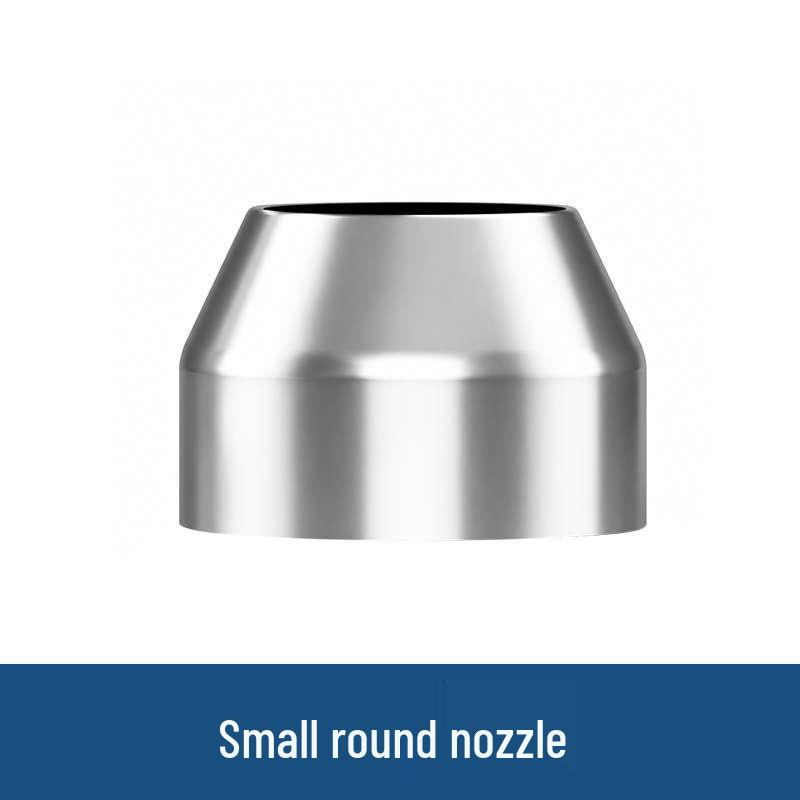 Hot Air Plastic Welding Gun Flat Nozzle Accessories